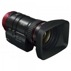 Canon Lens CN-E18-80mm T4.4 L
